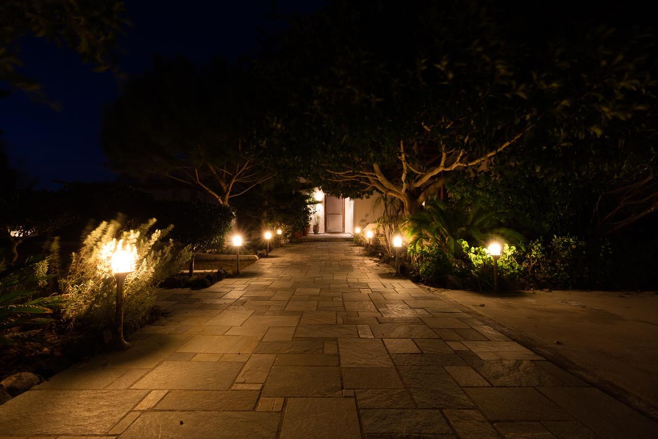Aquaria Villa Karterados  Exterior foto